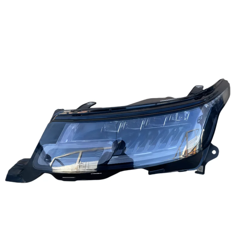 

For Land Range Rover Sport Digital Headlights 4 Lens 2018-2022 Original LED Headlamp L494 Matrix Pixel Light