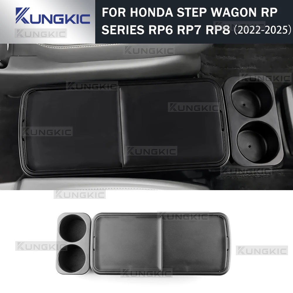 Car Gear Shift Panel Frame Trim LHD RHD Real Soft Carbon Fiber Sticker For Honda Civic 11th Gen Type-R FL5 2022 2023 2024 2025