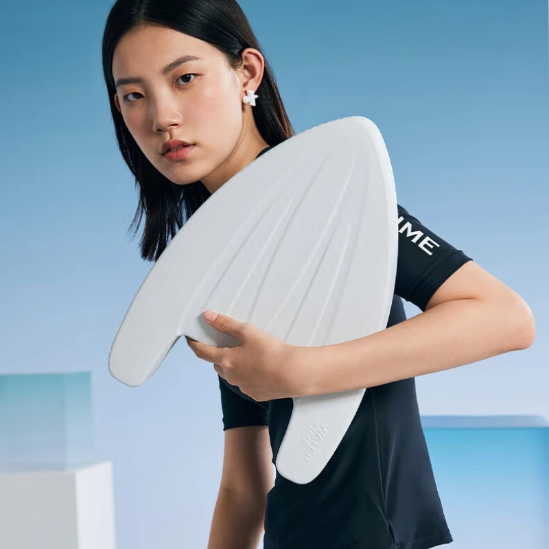 Professional Swim Training Board, Adult Kickboard & Back Float with High Buoyancy, Durable Wear-Resistant Swimming Learning Aid