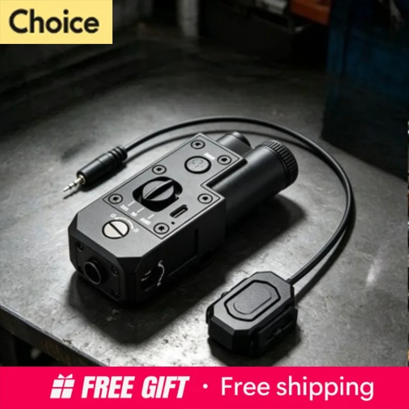 

Quick Switch Light Spot CQBL Adjustable Locator Convenient Scene Switch Parts