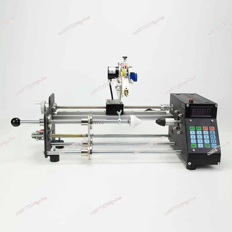 PWD-M-30 Wide Application Winding Machinee for Electronic Components/Industrial Harnesses 150mm Spool