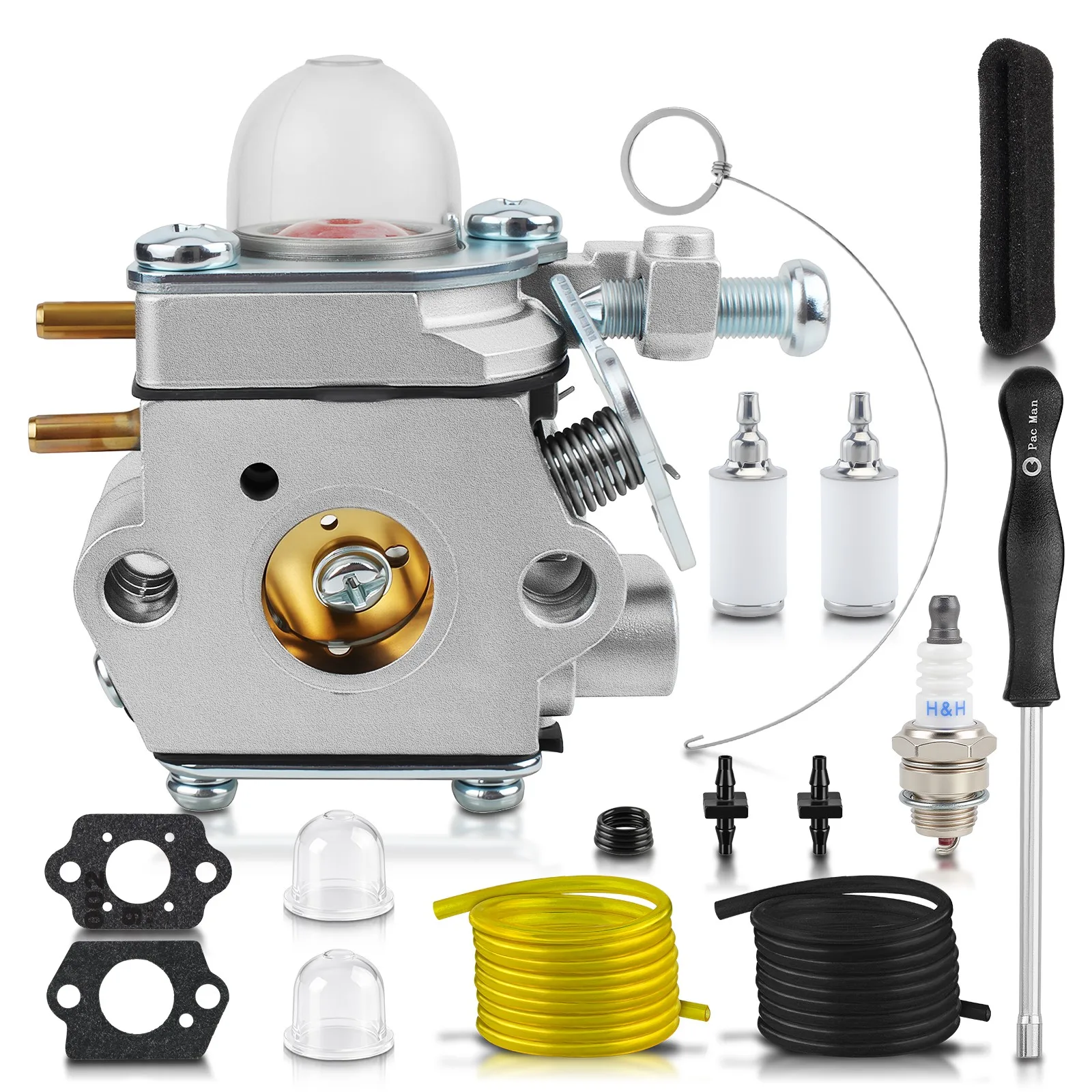 75306190 Carburetor for Craftsman sears 316.711471 31671147 27cc String trimmer