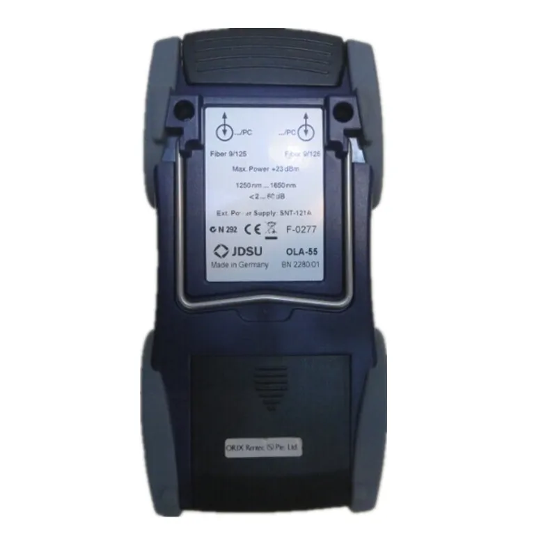JDSU VIAVI SmartClass Optical Level Attenuator OLA-55 equal to FVA-600 fiber Variable attenuator