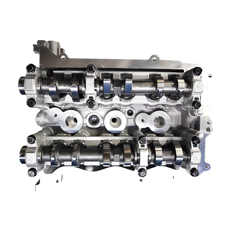 Engine Cylinder Head Assembly 110428325r 11041-2923R Complete Cylinder Head for Renault Kwid Chevrolet Corsa 1.0 12V