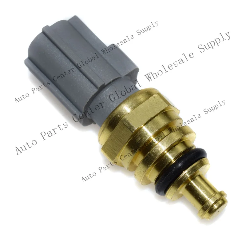 Z+ Coolant Fan Temperature Sender Sensor Switch W/ Connector for ford Mazda Mercury