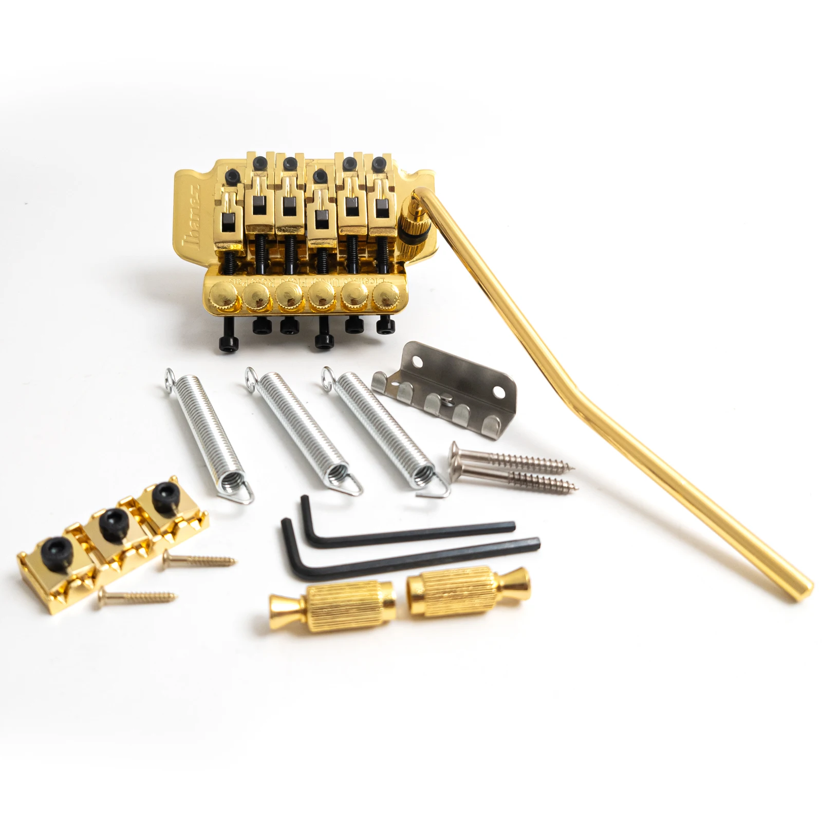 Double Locking Trem…