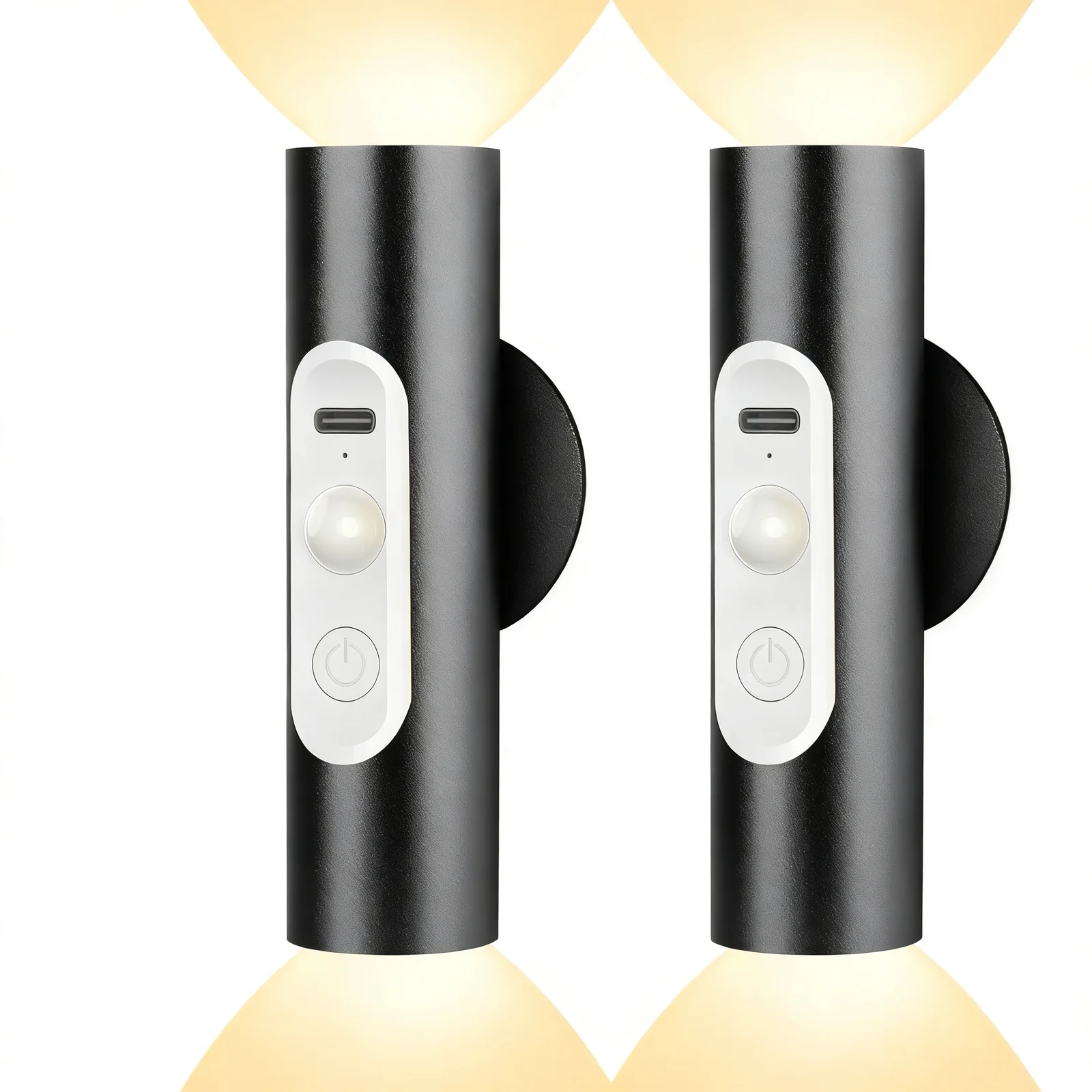 Corridor Night Light Rechargeable Night Light Sensor Indoor Sensor Lamp Usb Charging