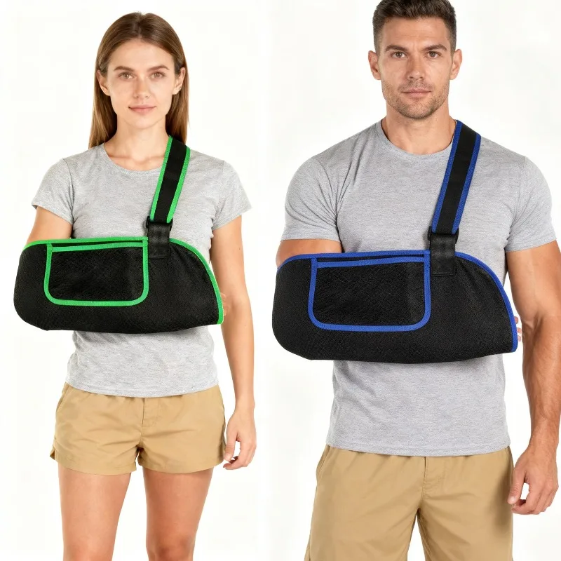 

Forearm Sling, Elbow Joint Stabilizing Band Wrist and Elbow Fracture Post-operative Medical Shoulder Neck and Wrist Brace
