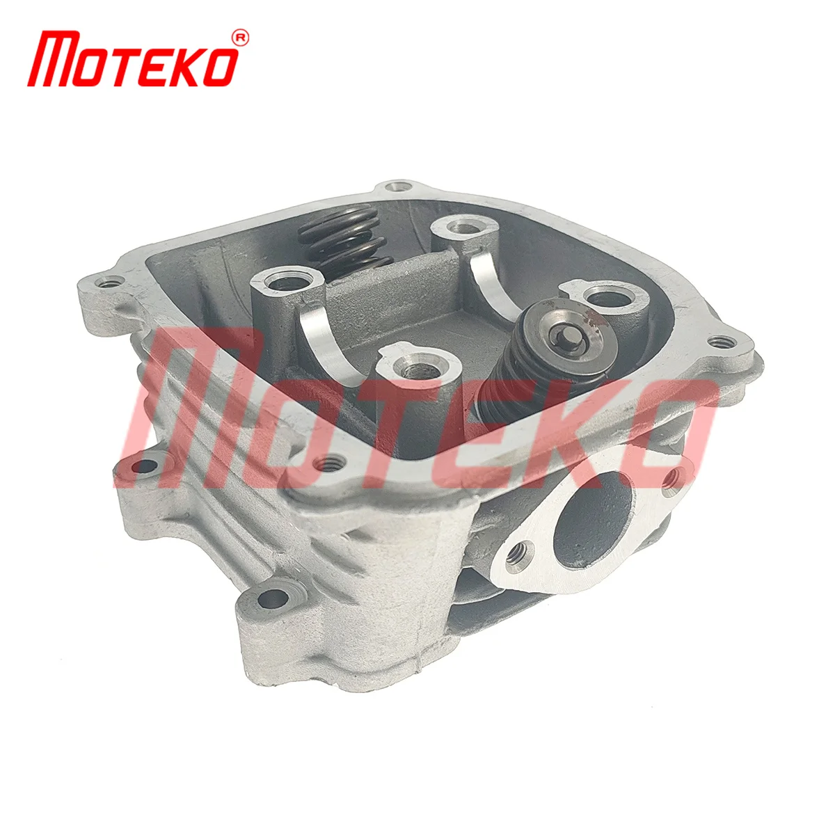 BX16040034 GY6 150CC TO 170CC 57.4MM TO 61MM BORE CYLINDER HEAD COMP. FOR 157QMJ ENGINE 4T CHINESE SCOOTERS ATV QUAD