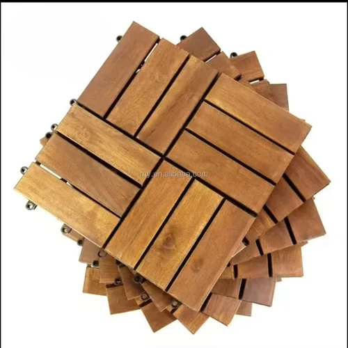 Parquets de sol et accessoires