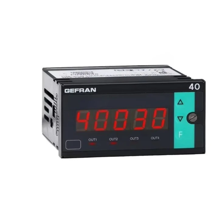 

40B-96-5-10-RR-R0-3-0-1 F027945 40B96 UNIVERSAL TEMPERATURE and PRESSURE INDICATOR ALARM UNIT