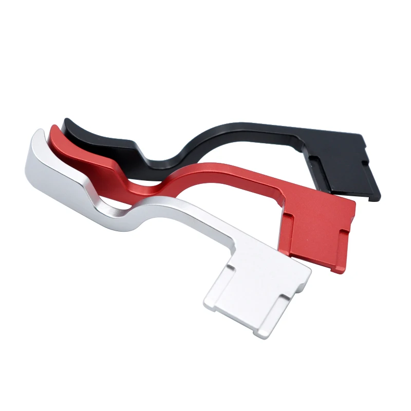 ホットシューサポートアダプター,アルミニウム製,Sony ILCE-7RM4 a7riv a7r4 a7rm4カメラ用