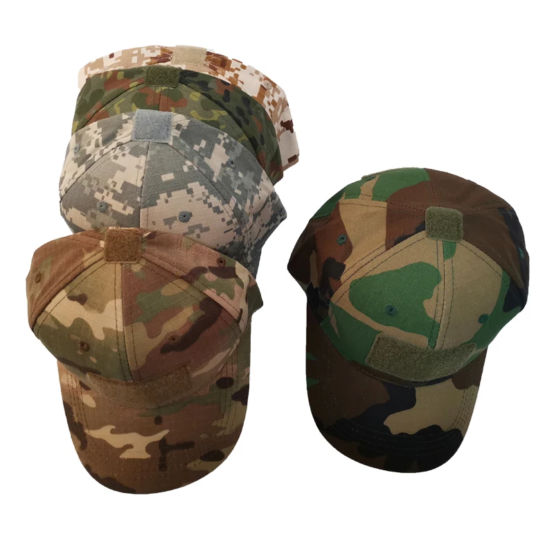 Outdoor Kids Baseball Cap Chirdren Tactical Army Cap Outdoor Sport Snapback War Game Military Airsoft Caps Camouflage Hiking Hat