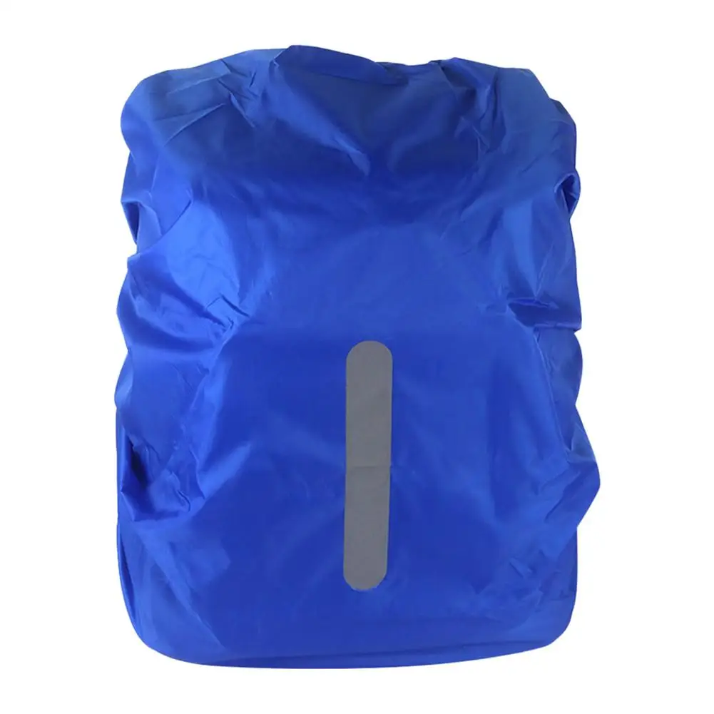 Waterproof Backpack Rain Cover Outdoor Camping Backpack Cover Reflective Rucksack Rain Cover For Cycling Hiking Climbing