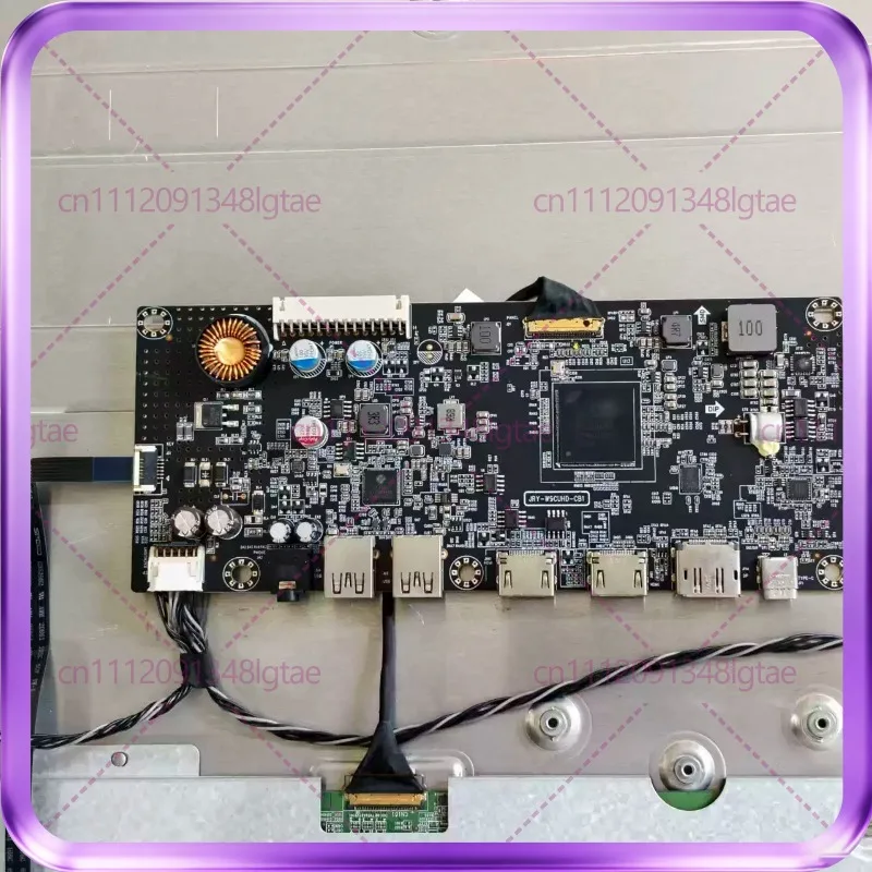 Used For Xiaomi RMMNT27NU 27 inch 4K60HZ driver board JRY-W9CUHD-CB1 without cable