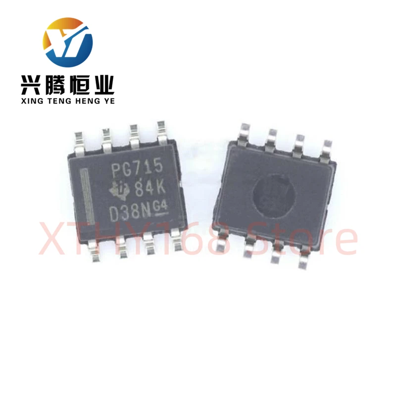 5pcs/lot P82B715 P82B715DR PG715 SOP8 IC REDRIVER I2C 1CH New&Original