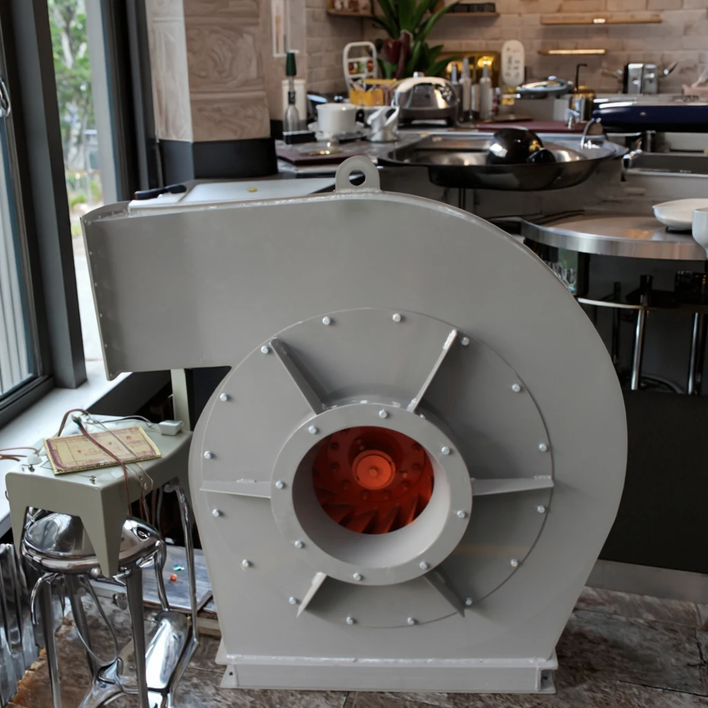 SUIFENG Custom 220V 9-19-4A Direct Centrifugal Ventilation Fan High Efficiency Commercial Radial With Stainless Steel Blades