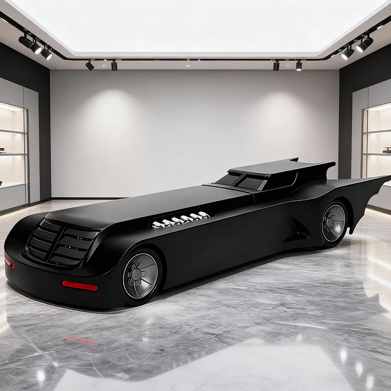 

JADA 1:24 Batmobile Bat Alloy Car Diecasts & Toy Vehicles Car Model Miniature Scale Model Car For Children