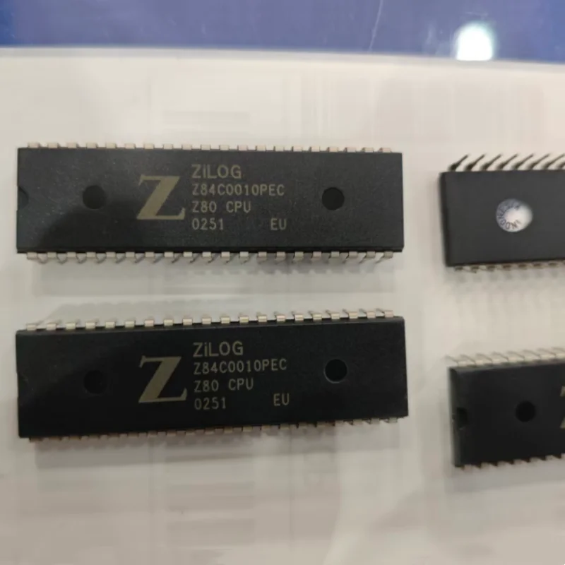 Z84C0010PEC NEW Original Genuine Chip Packing DIP-40