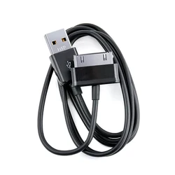 Wysokiej jakości 1M USB do synchronizacji danych kabel do ładowania kabla do tabletu Samsung galaxy Tab 2 7 8.9 10.1 P1000 P3100 P3110 P5100