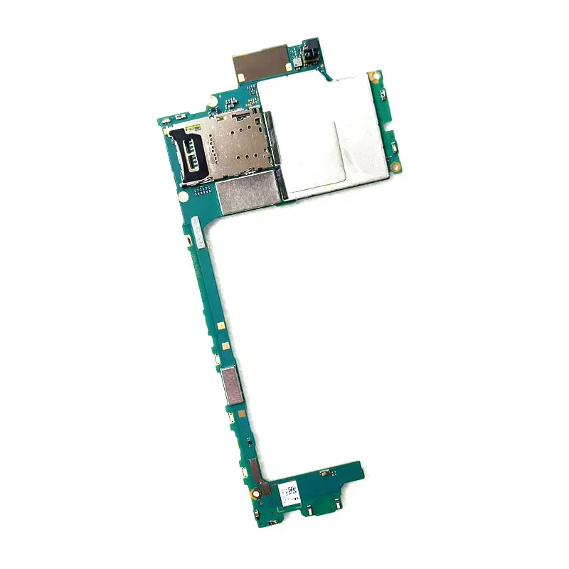 Ymitn Mobile Unlocked Mainboard For Sony Xperia Z5 Ultra E6603 E6653 E6683 E6633 Electronic Panel Motherboard Circuits PCB