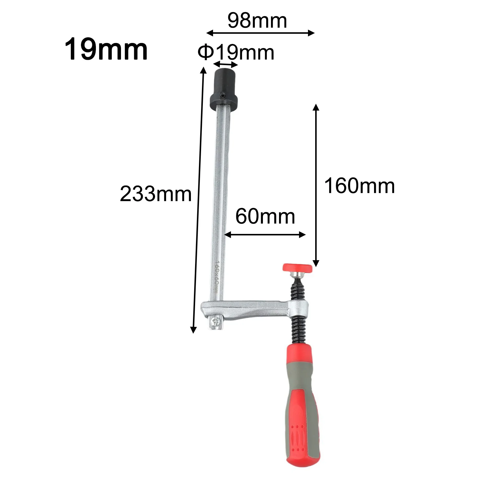 

Quick Acting Clamp Woodworking Clamp For Woodworking Projects DIY Desktop Groove Clip Machinery DIY Desktop Groove Clip