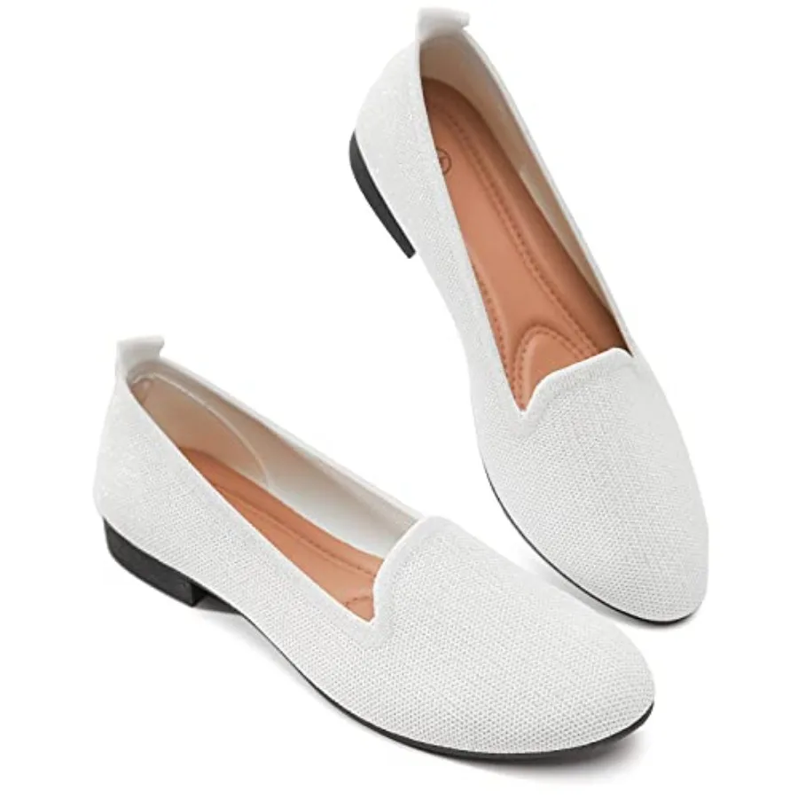 

Женские блестящие туфли-балетки BABUDOG, лоферы из блестящей сетки, мягкие балетки с эффектом памяти