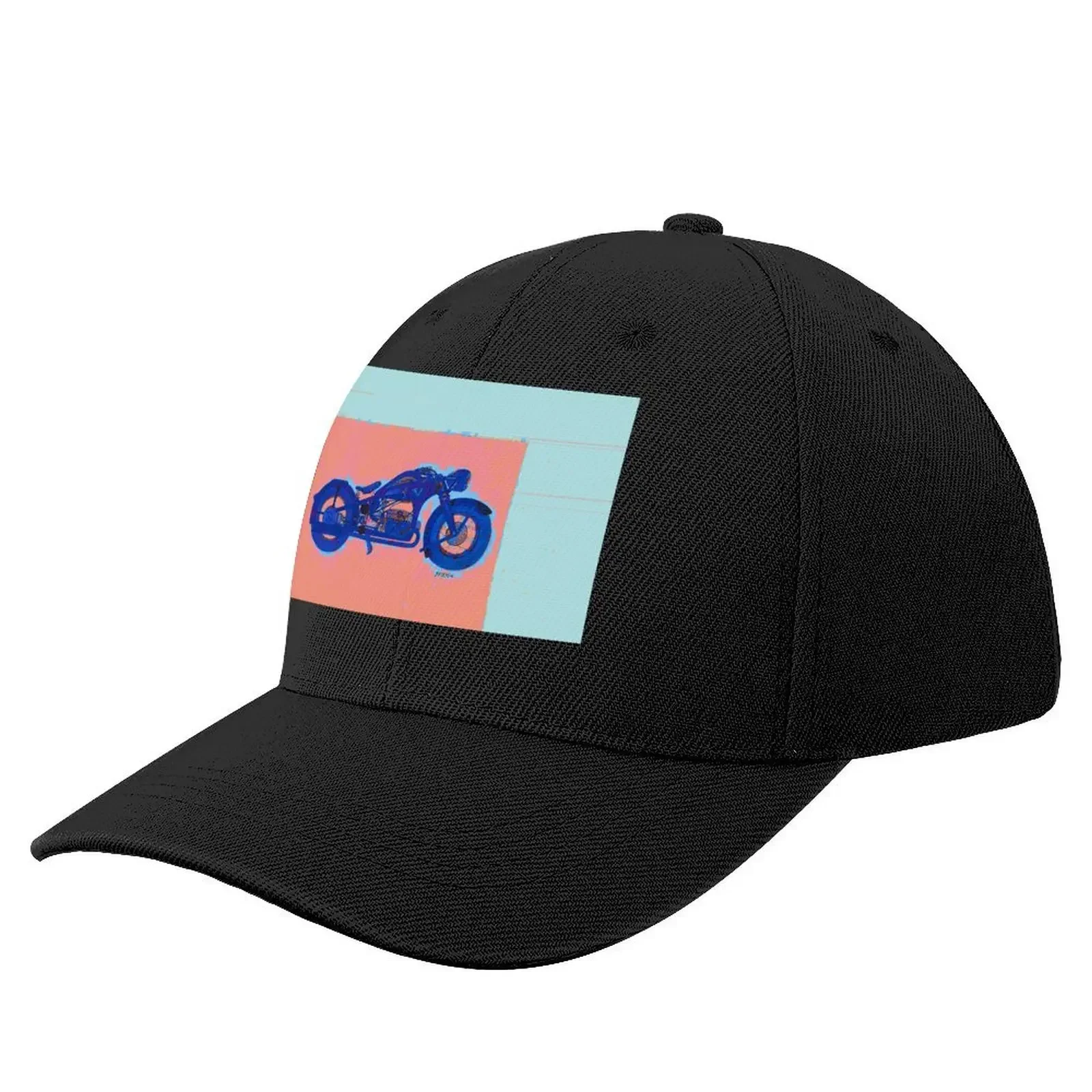 

chill vibes Baseball Cap Fashion Beach Hat Baseball Cap western Hat Vintage Caps For Women Men's