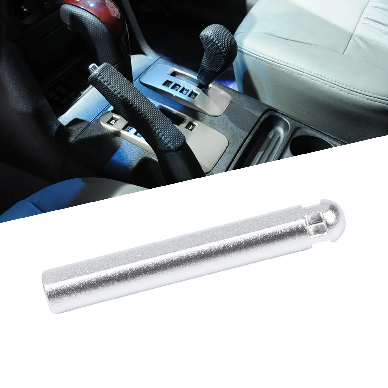 Gear Coupler Shift Lever Joint Black Shift Lever Joint For Mitsubishi Manual Transmission Plug-and-play Installation
