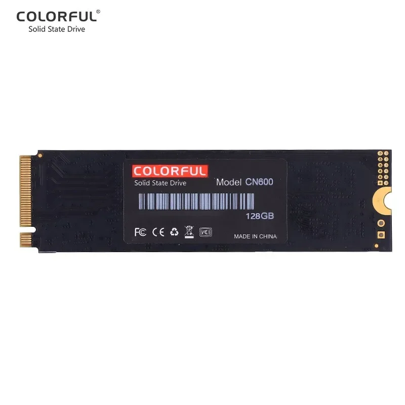 Colorful CN600 Pro M.2 NVMe SSD 256GB, 512GB, 1TB: Real-World