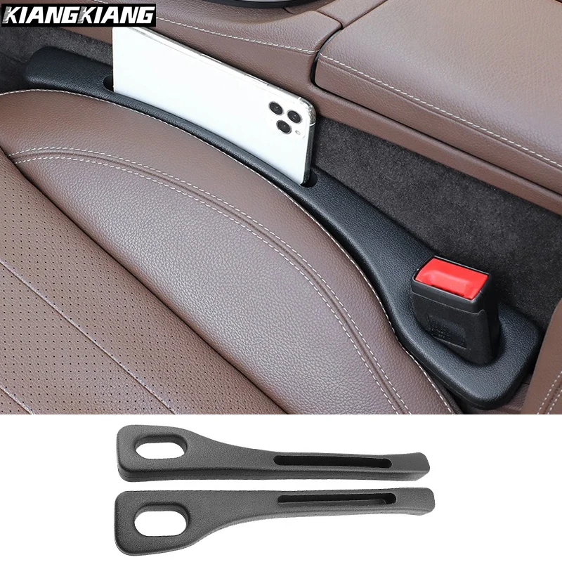 Universal Car Seat Gap Plug Seam Filling Anti-Leakage Strip Seat Side Slot Filling Strips Anti-Loss Vehicle Interior Accessories