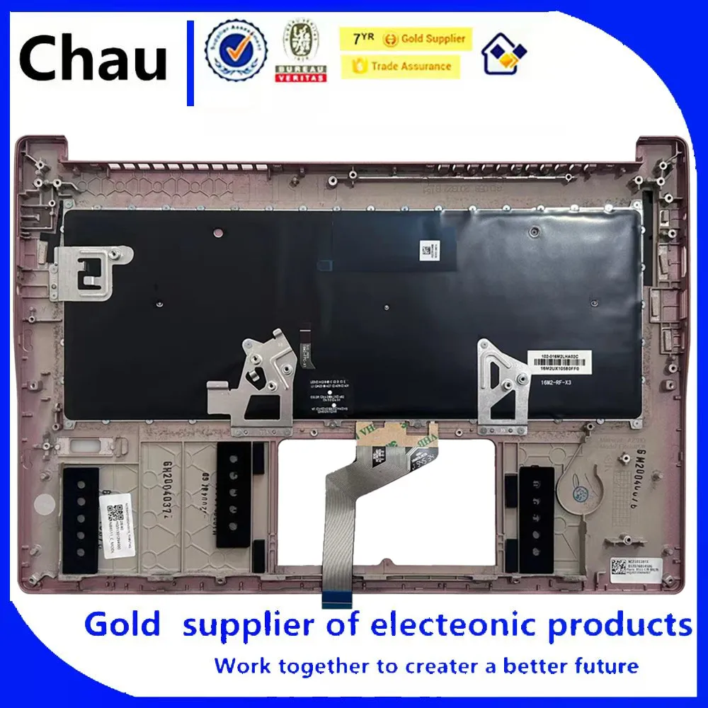 New For Chau Swift3 SF314-57G N19H4 Laptop LCD Back Cover/Front Bezel cover/ Palmrest with keyboard