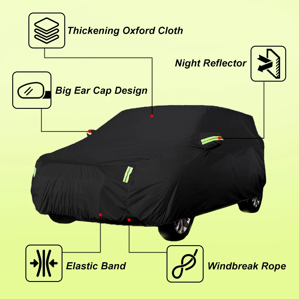 Thumbnail 4 - #36 Latest Waterproof Car Covers Offers