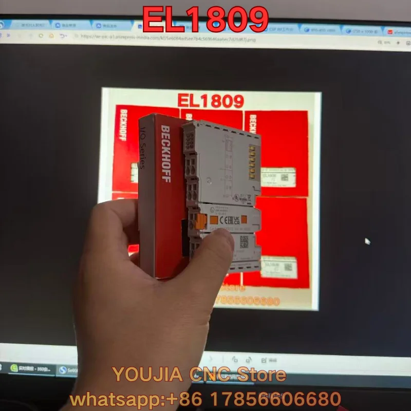 

New plc module EL1809 Original authentic Latest Prices as of May 2026