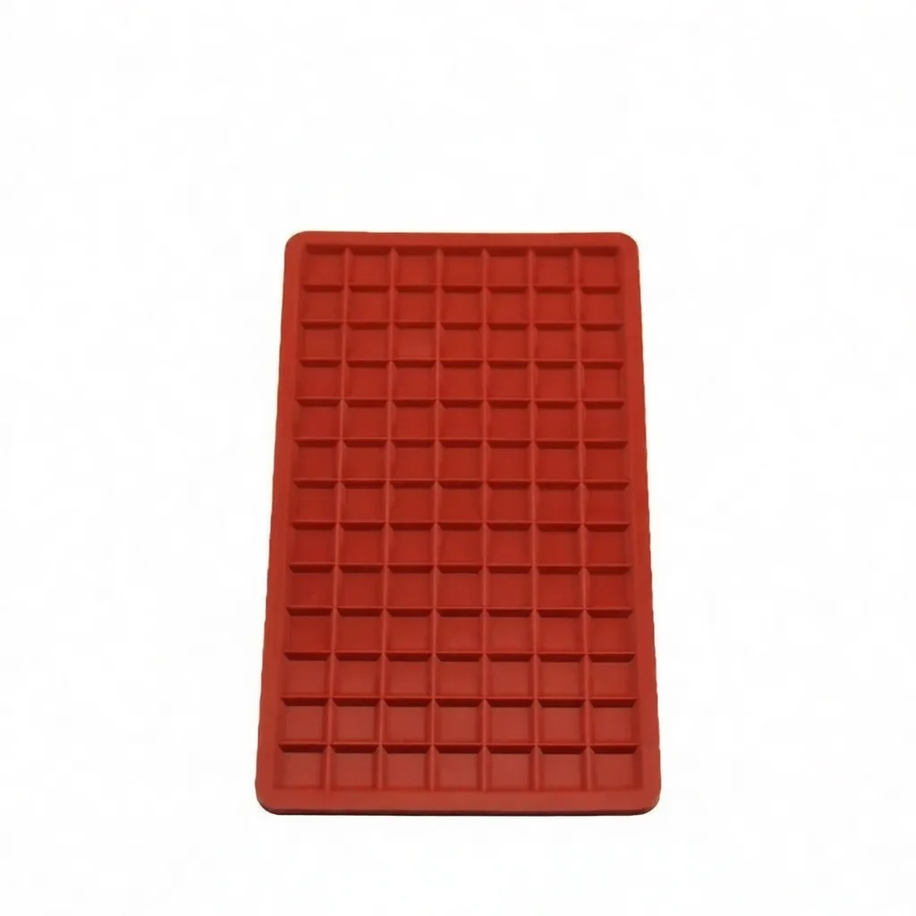 Silicone Iron Rest Board Heat Resistant Stainless Steel Non Slip Mat Insulation Holder For Steam Ironing Accessories