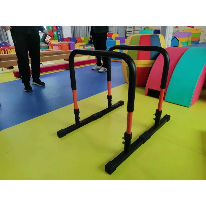

Factory-Produced Outdoor Parallel & Horizontal Bars - High-Quality Fitness Equipment for Public Areas