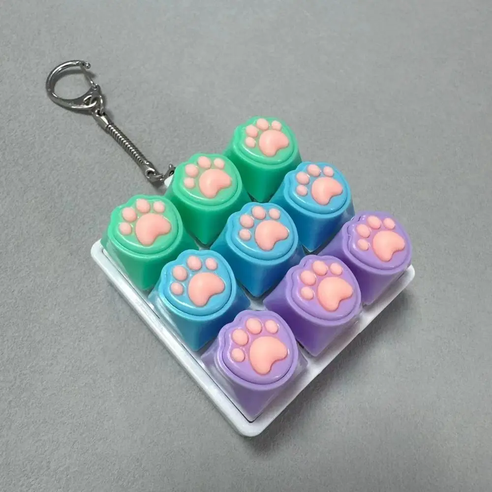 Relaxing 9Keys Fidg…