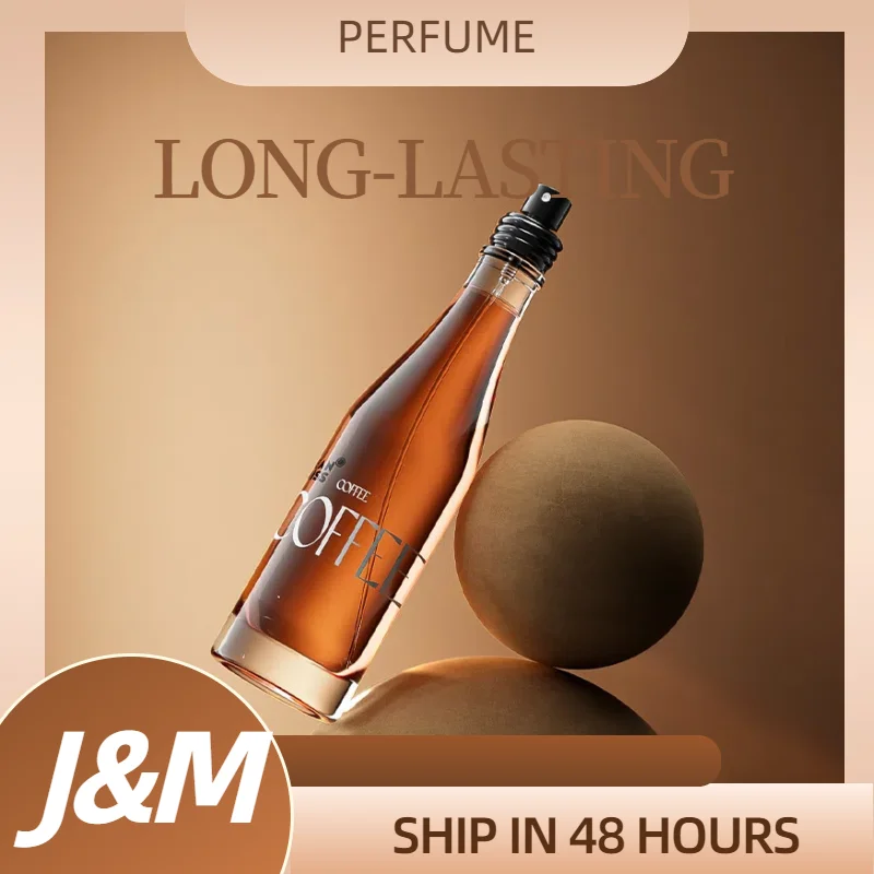 

100ml JEAN MISS Wholesale of long-lasting women's black coffee perfume perfume, long-lasting eau de toilette