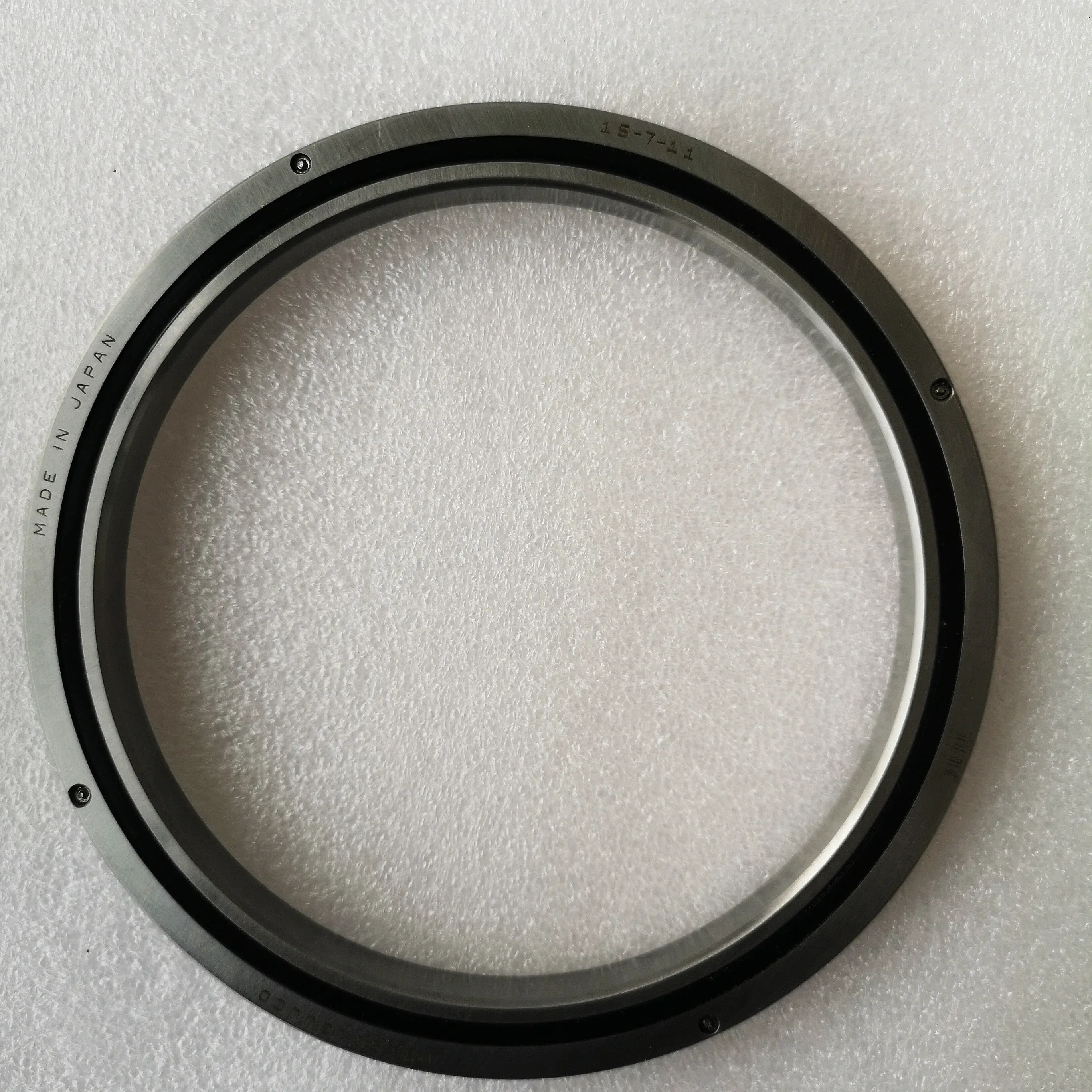 RU15013 UU High Precision Robotic Turntable Cylindrical Cross Roller Bearing RU 15013 UU for Industrial robot RU15013UU