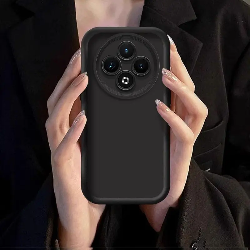 14R Neue Sky Eye Lanyard Silikon Telefon Fall Für Redmi 14R A5 A3 A3X 14C 13C 13 12 15C 10 Prime 10 9 9C 9CNFC 9Prime Abdeckung