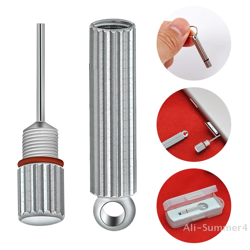 

Portable Stainless Sim Card Tray Pin Eject Removal Tool Needle Opener Card Pin