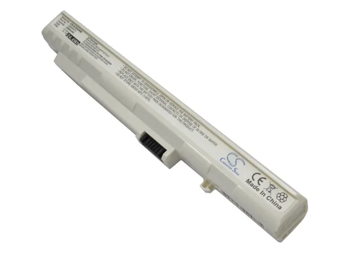 CS 2200mAh battery for AcerAspire One A150X weiss,One AO531H,One AOA110-1137,One AOA110-1283,One AOA110-1295,