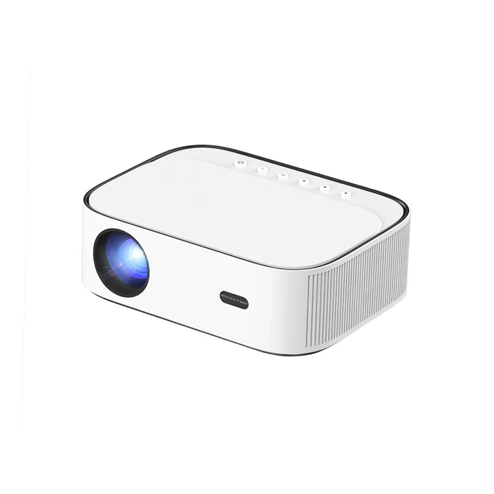 Top Selling K45 Smart 4K Home Theater LCD Hologram Proyector Full HD 700ANSI Lumens Projector For Home Office