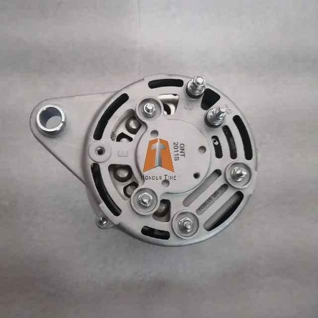 6008216130 600-821-6130 Alternatori per escavatore per generatori di parti elettriche PC200-2 PC200-3 6D105