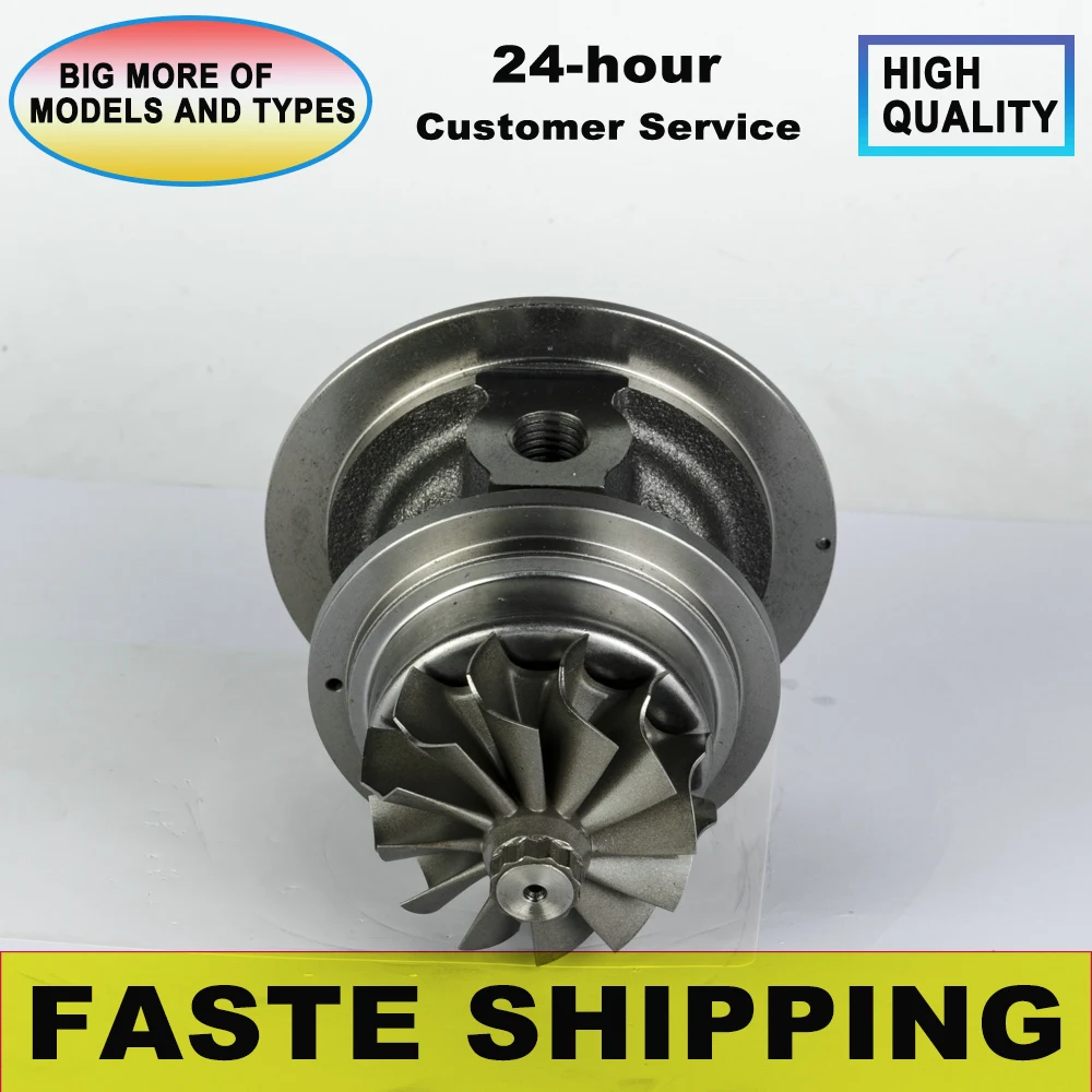 Turbo Cartridge 49189-07701 Turbocharger Core 49189-07702 CHRA For Hyundai Mighty(WT1)-e 2.5/3.5t F150 D4GA 28210-48000 2010-