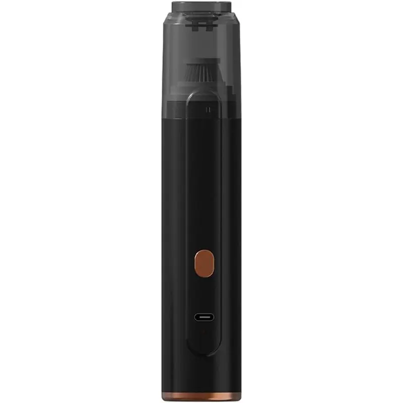 【KITCHEN GADGET】1Pc Miniature Handheld Coffee Grinder Vacuum With Strong Suction And Quiet Operation For Efficient Cleaning