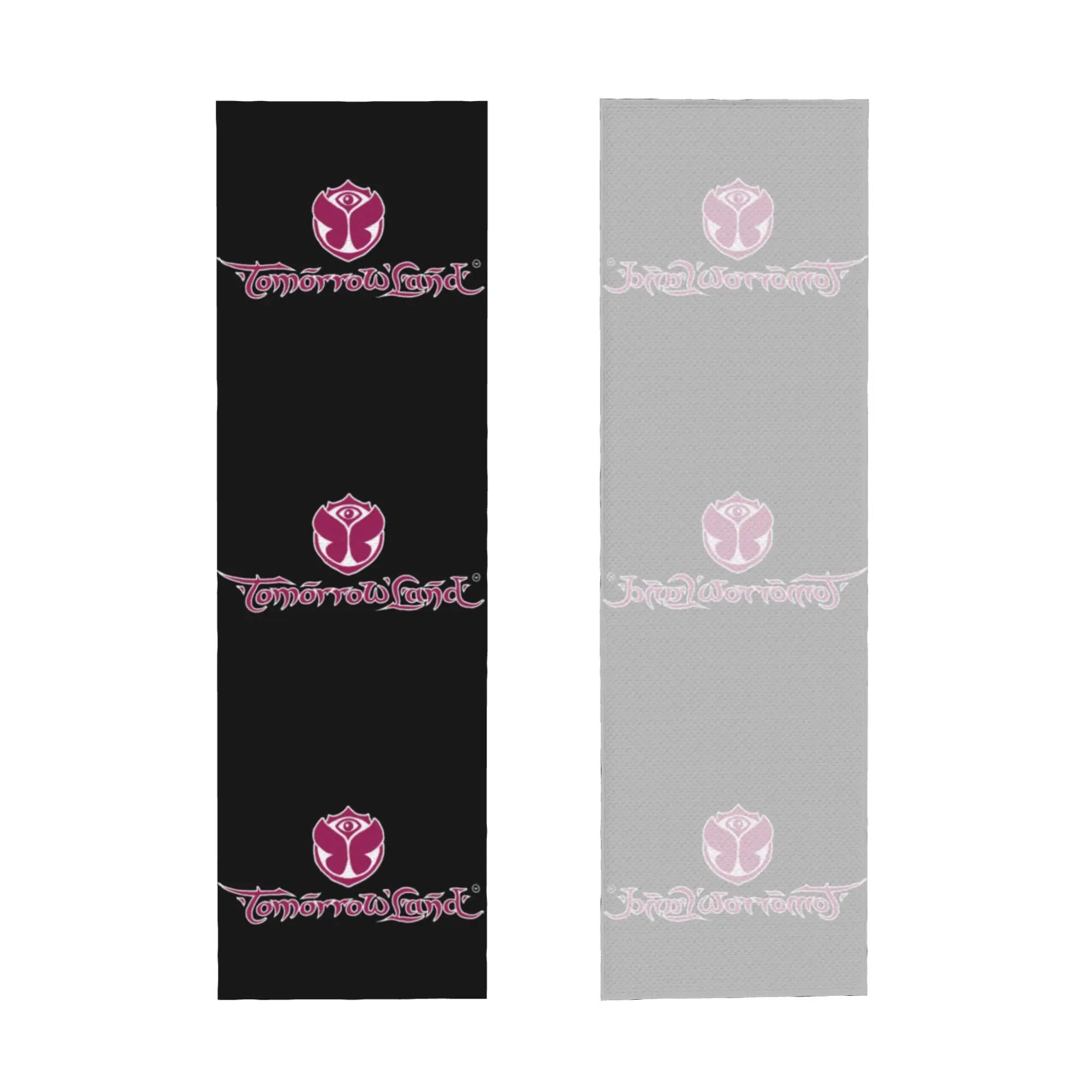 Tomorrowland Towel Quick Dry Belgian Electronic Dance Super Soft For Training Towels