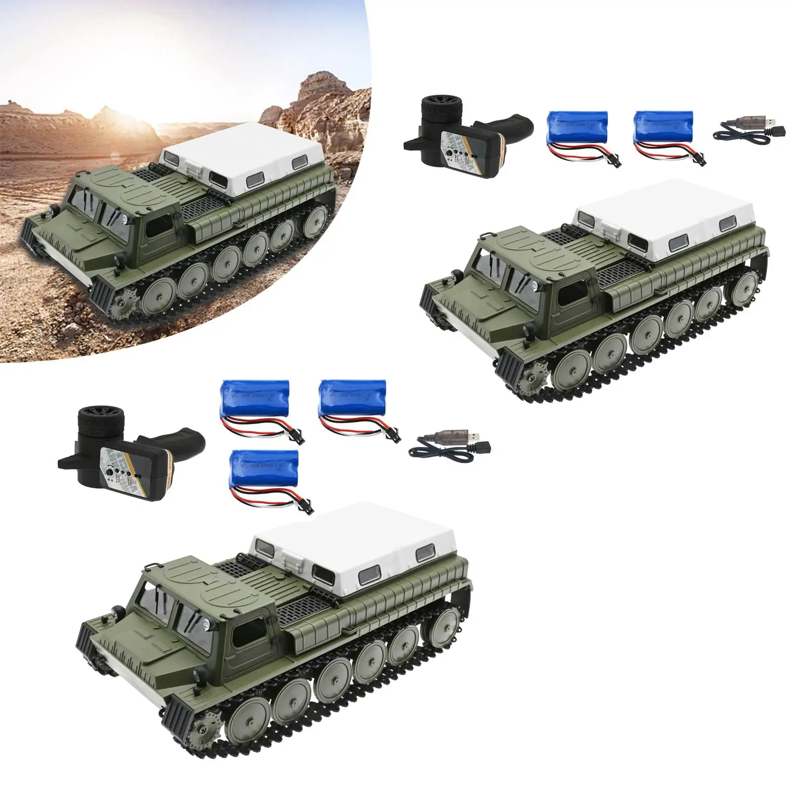 E1/16 Scale Vehicle Tank car Transport Vehicle Kids Adults Gifts