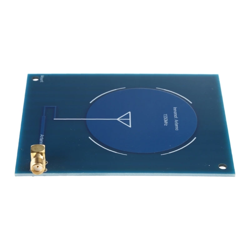 Patches Antenna High Gains (3.5dBi) 1550MHz PCB Antenna for InmarsatAERO/STDC