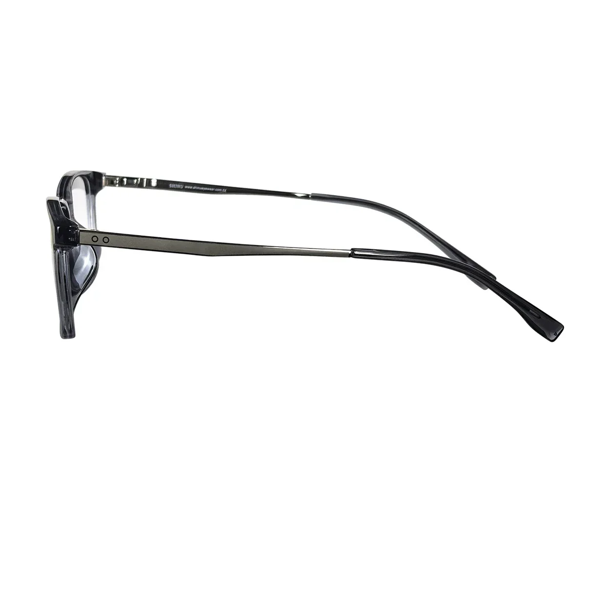 SHINU Photochrome Multifokalbrille Nah- und Fernbrille mit Titanrahmen für Herren Intelligente progressive Gläser – Detail 21